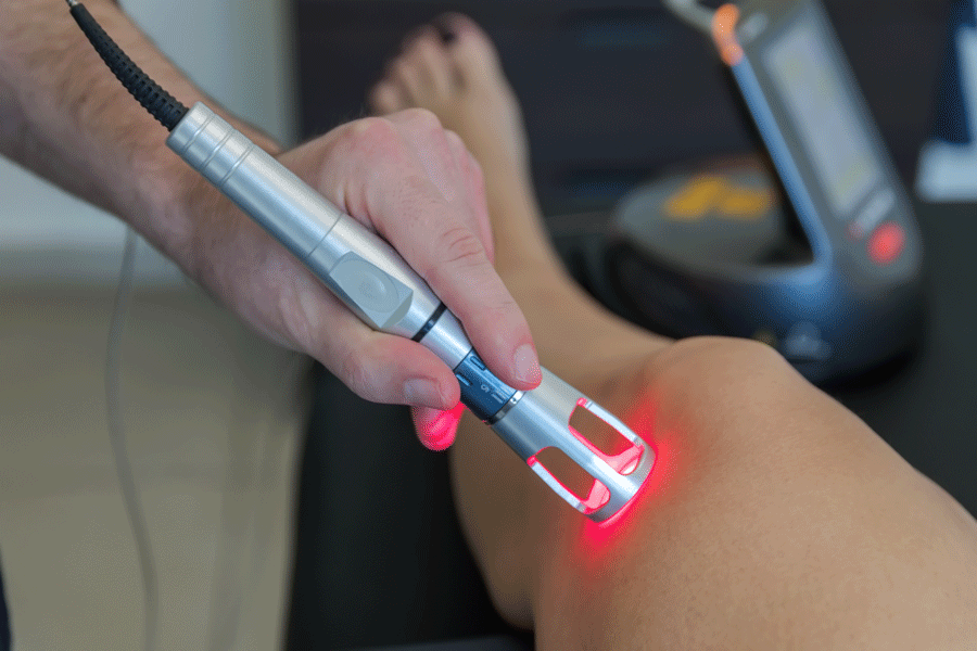 Lasertherapie